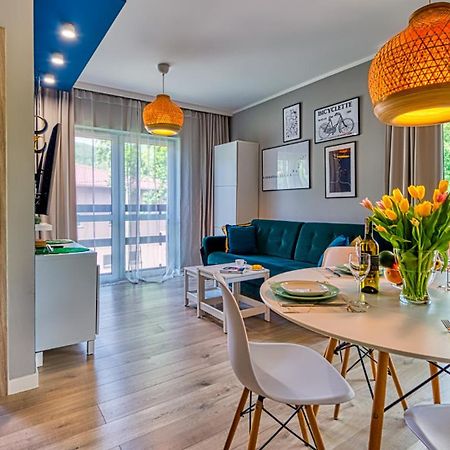 Apartament Dwa Ksiezyce - 5D Apartamenty Świeradów-Zdrój Kültér fotó