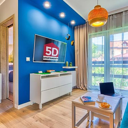 Apartament Dwa Ksiezyce - 5D Apartamenty Świeradów-Zdrój Kültér fotó