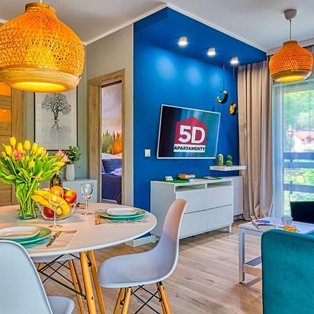 Apartament Dwa Ksiezyce - 5D Apartamenty Świeradów-Zdrój Kültér fotó