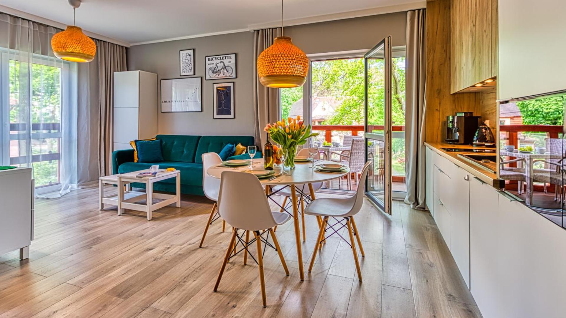 Apartament Dwa Ksiezyce - 5D Apartamenty Świeradów-Zdrój Kültér fotó